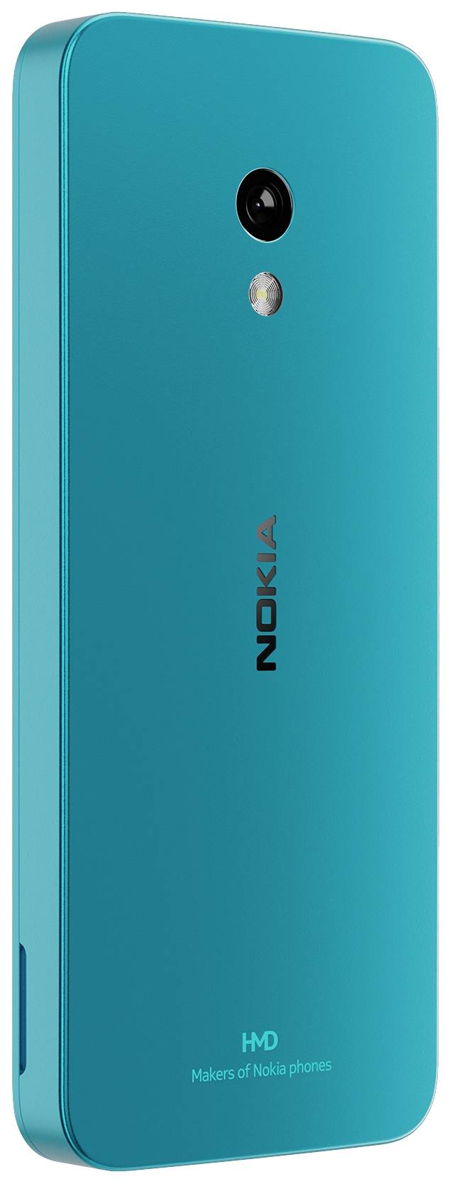 Nokia 235 4G Handy Blau, 7.1cm (2.8 Zoll)