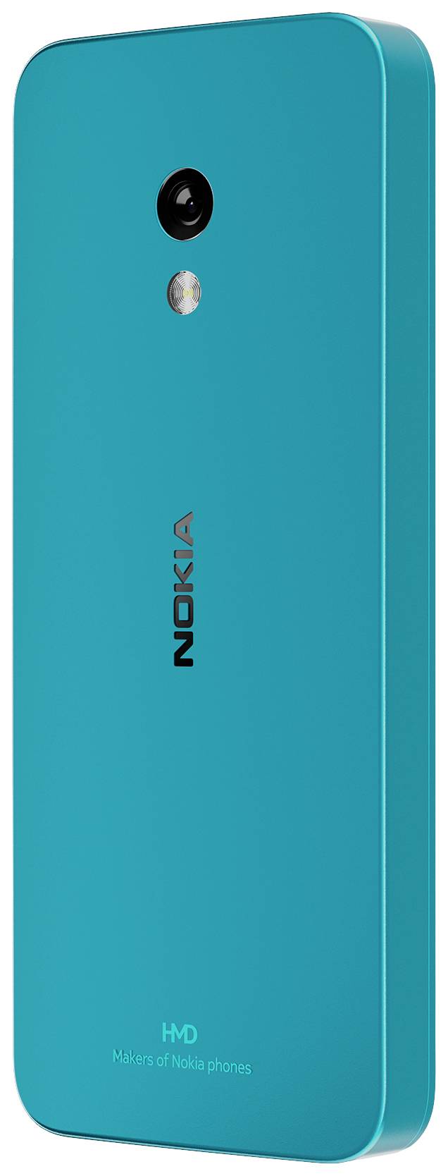 Nokia 235 4G Handy Blau, 7.1cm (2.8 Zoll)