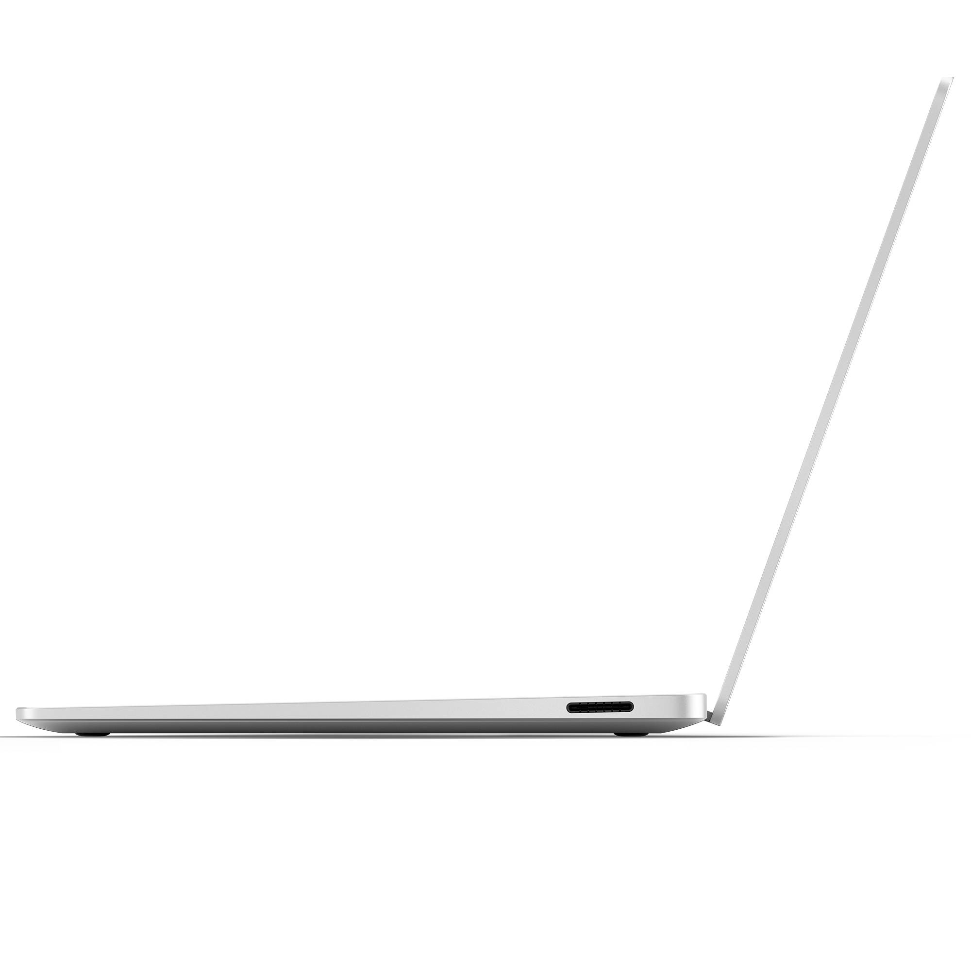 Microsoft Notebook Surface Laptop 7 Copilot+ PC 35.1 cm (13.8 Zoll) Qualcomm® Snapdragon X1P-64-100 16 GB RAM 256 GB SSD Deutsch, QWERTZ Pla