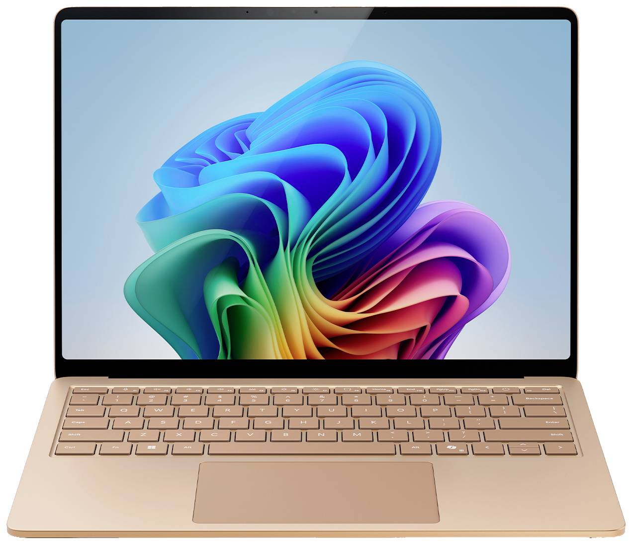 Microsoft Notebook Surface Laptop 7 Copilot+ PC 35.1 cm (13.8 Zoll) Qualcomm® Snapdragon X1P-64-100 16 GB RAM 512 GB SSD Deutsch, QWERTZ San