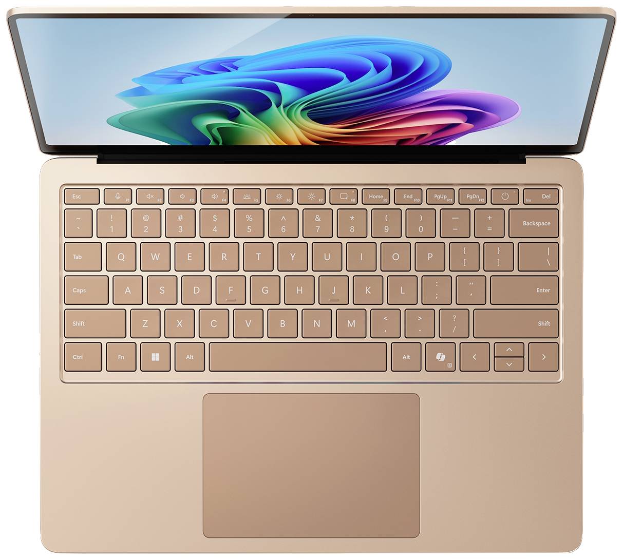 Microsoft Notebook Surface Laptop 7 Copilot+ PC 35.1 cm (13.8 Zoll) Qualcomm® Snapdragon X1P-64-100 16 GB RAM 512 GB SSD Deutsch, QWERTZ San