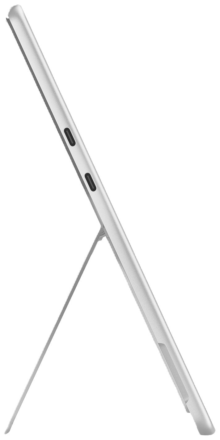 Microsoft Surface Pro 11 Copilot+PC WiFi 512GB Platin-Grau Windows®-Tablet / 2-in-1 33cm (13 Zoll) Qualcomm® Snapdragon Windows®