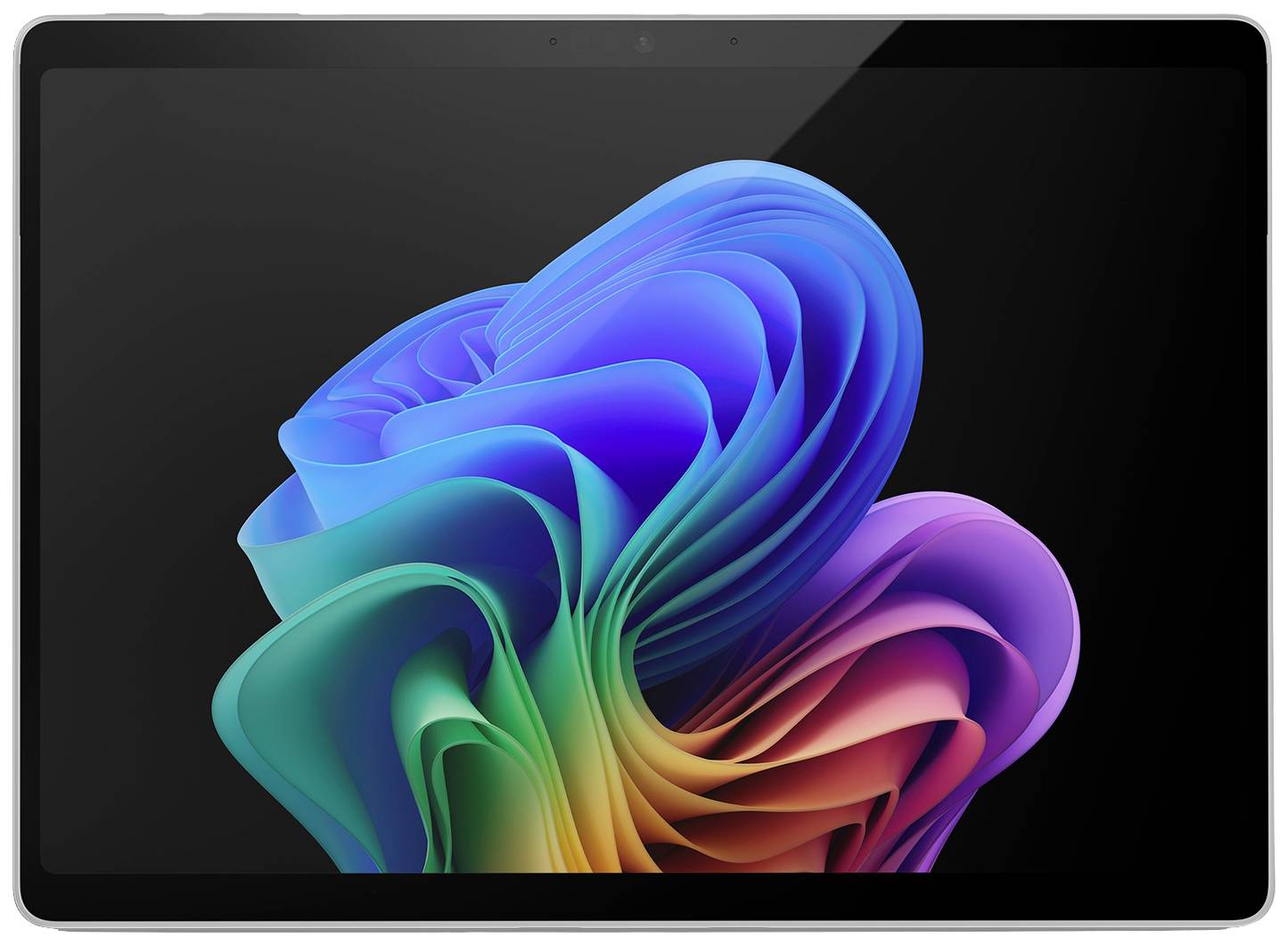 Microsoft Surface Pro 11 Copilot+PC WiFi 1 TB Platin Windows®-Tablet 33 cm (13 Zoll) 3.4 GHz Qualcomm® Snapdragon Windows® 11 Home 2880 x 1920 Pi