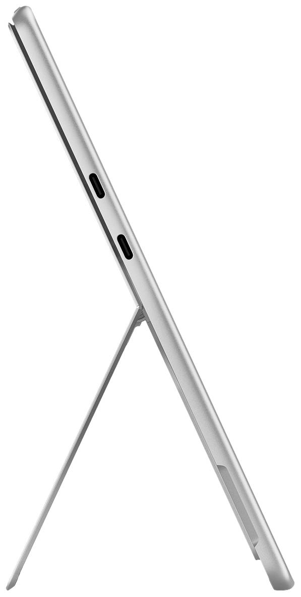 Microsoft Surface Pro 11 Copilot+PC WiFi 512 GB Platin Windows®-Tablet 33 cm (13 Zoll) 3.4 GHz Qualcomm® Snapdragon Windows® 11 Home 2880 x 1920