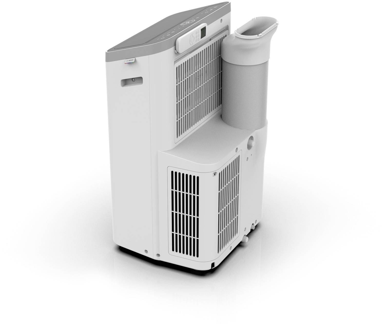 Bosch Home Comfort Cool 5000 Mobiles Klimagerät EEK: A+ (A+++ - D) 3.4kW 115m³ Weiß