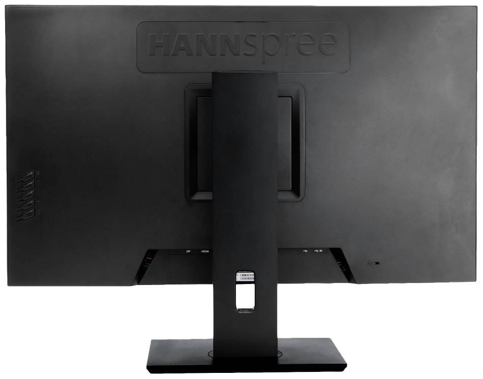 Hannspree HP 278 WJB LED-Monitor EEK C (A - G) 68.6cm (27 Zoll) 1920 x 1080 Pixel 16:9 5 ms HD-Audio, VGA, Kopfhörer/Mikrofon