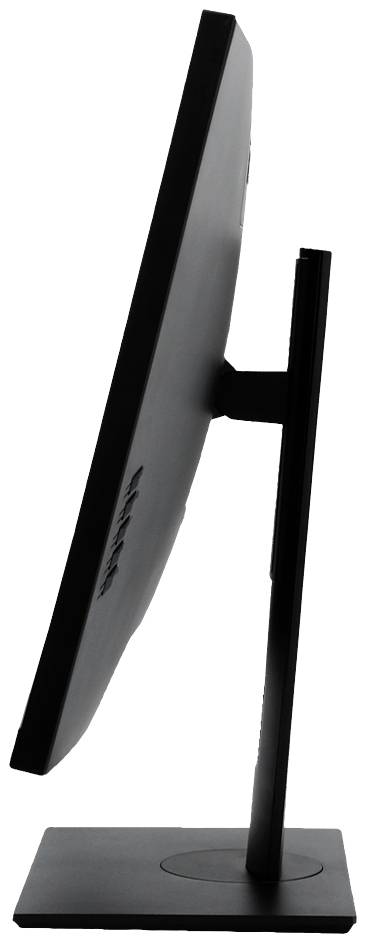 Hannspree HP 278 WJB LED-Monitor EEK C (A - G) 68.6 cm (27 Zoll) 1920 x 1080 Pixel 16:9 5 ms HD-Audio, VGA, Kopfhörer/Mikrofon Kombi (3.5 mm Klinke)