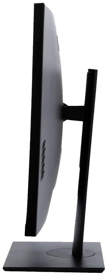 Hannspree HP 278 WJB LED-Monitor EEK C (A - G) 68.6 cm (27 Zoll) 1920 x 1080 Pixel 16:9 5 ms HD-Audio, VGA, Kopfhörer/Mikrofon Kombi (3.5 mm Klinke)