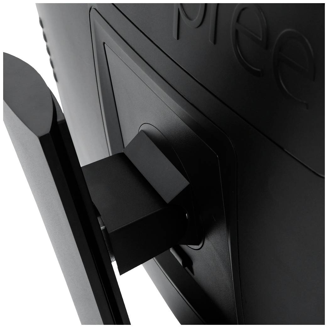 Hannspree HP 278 WJB LED-Monitor EEK C (A - G) 68.6cm (27 Zoll) 1920 x 1080 Pixel 16:9 5 ms HD-Audio, VGA, Kopfhörer/Mikrofon