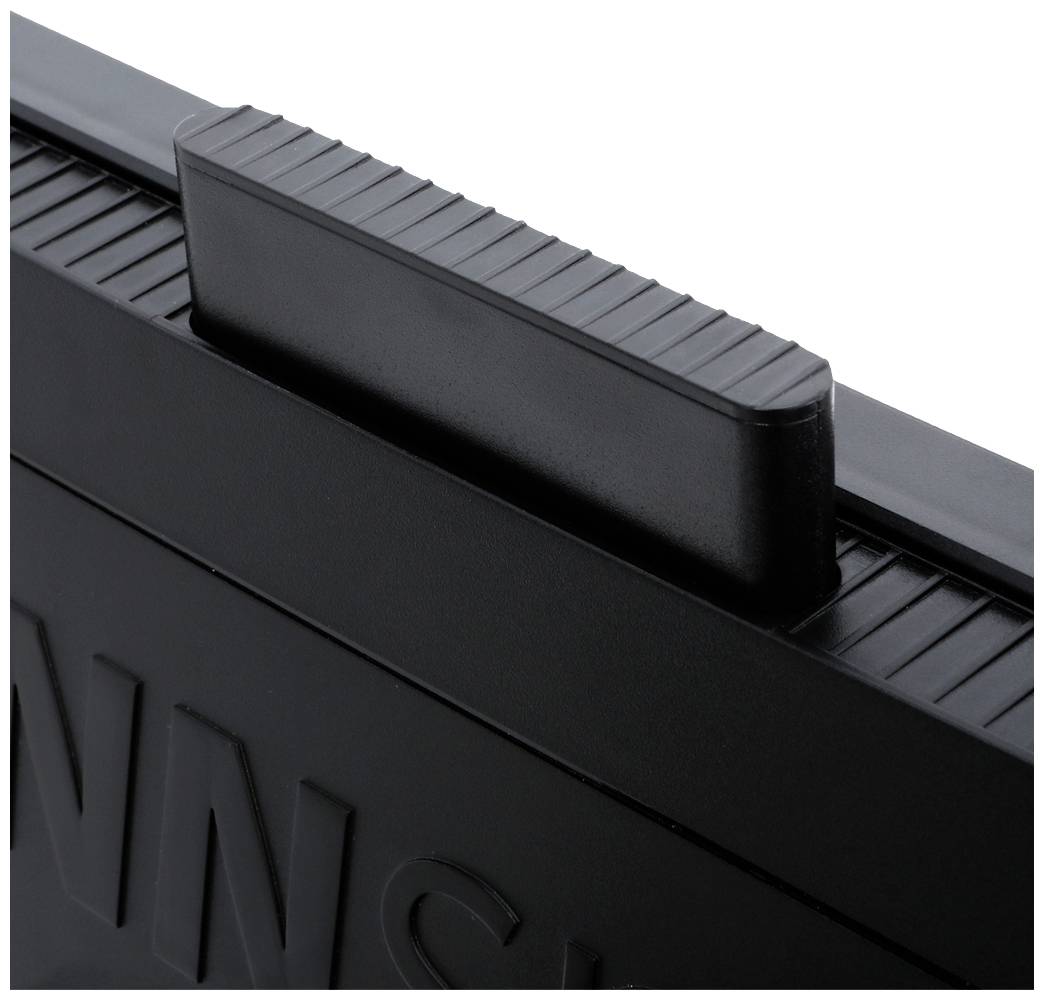 Hannspree HP 278 WJB LED-Monitor EEK C (A - G) 68.6cm (27 Zoll) 1920 x 1080 Pixel 16:9 5 ms HD-Audio, VGA, Kopfhörer/Mikrofon