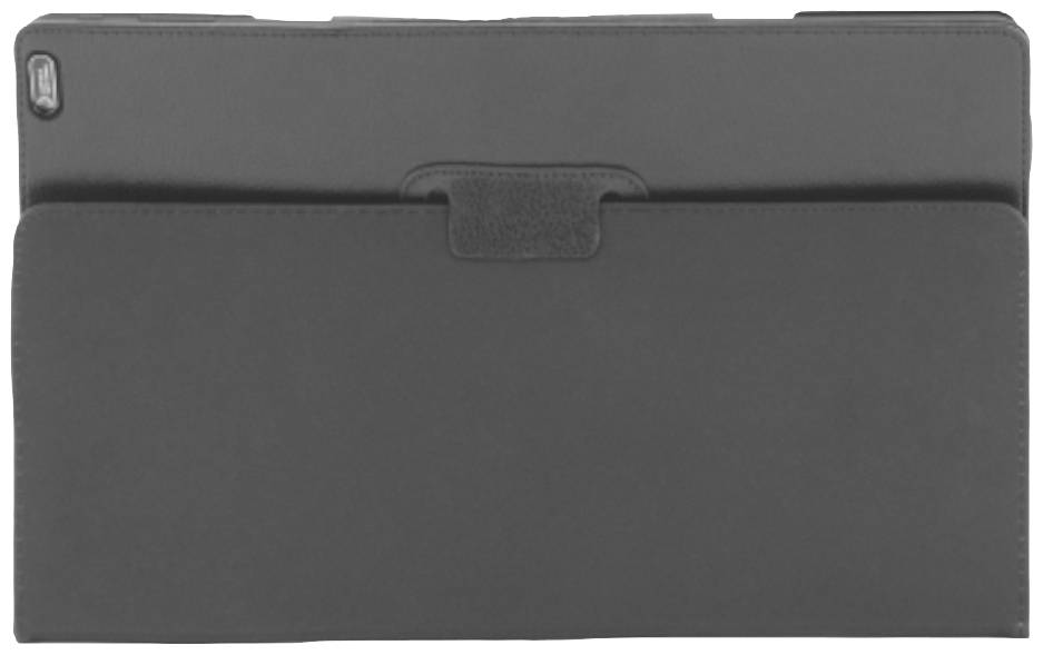 Hannspree Pad Zeus 3 Tablet-Tastatur Pad Zeus 3 Book Cover Schwarz, Grau