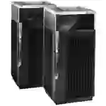 Asus ZenWiFi Pro ET12 AX11000 Mesh-Netzwerk 2.4GHz, 5GHz, 6GHz Asus ZenWiFi Pro ET12 AX11000 Mesh-Netzwerk 2.4GHz, 5GHz, 6GHz