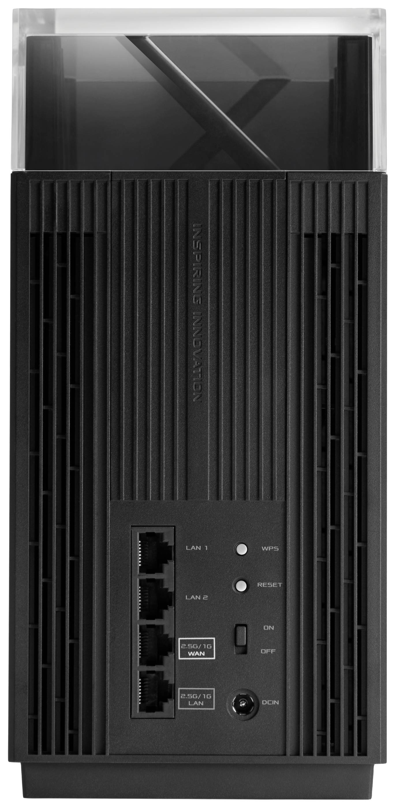 Asus ZenWiFi Pro ET12 AX11000 Mesh-Netzwerk 2.4GHz, 5GHz, 6GHz