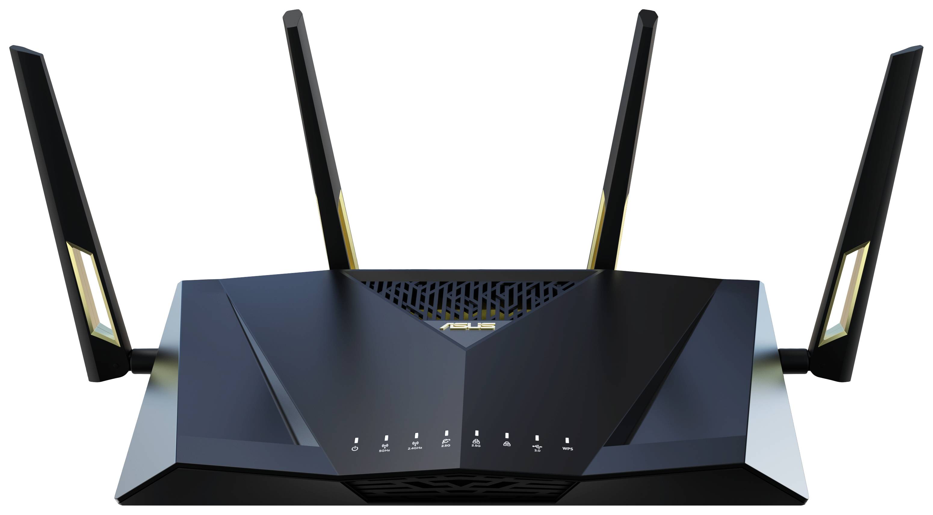 Asus RT-AX88U Pro AX6000 AiMesh WLAN Router 2.4 GHz, 5 GHz 4804 MBit/s