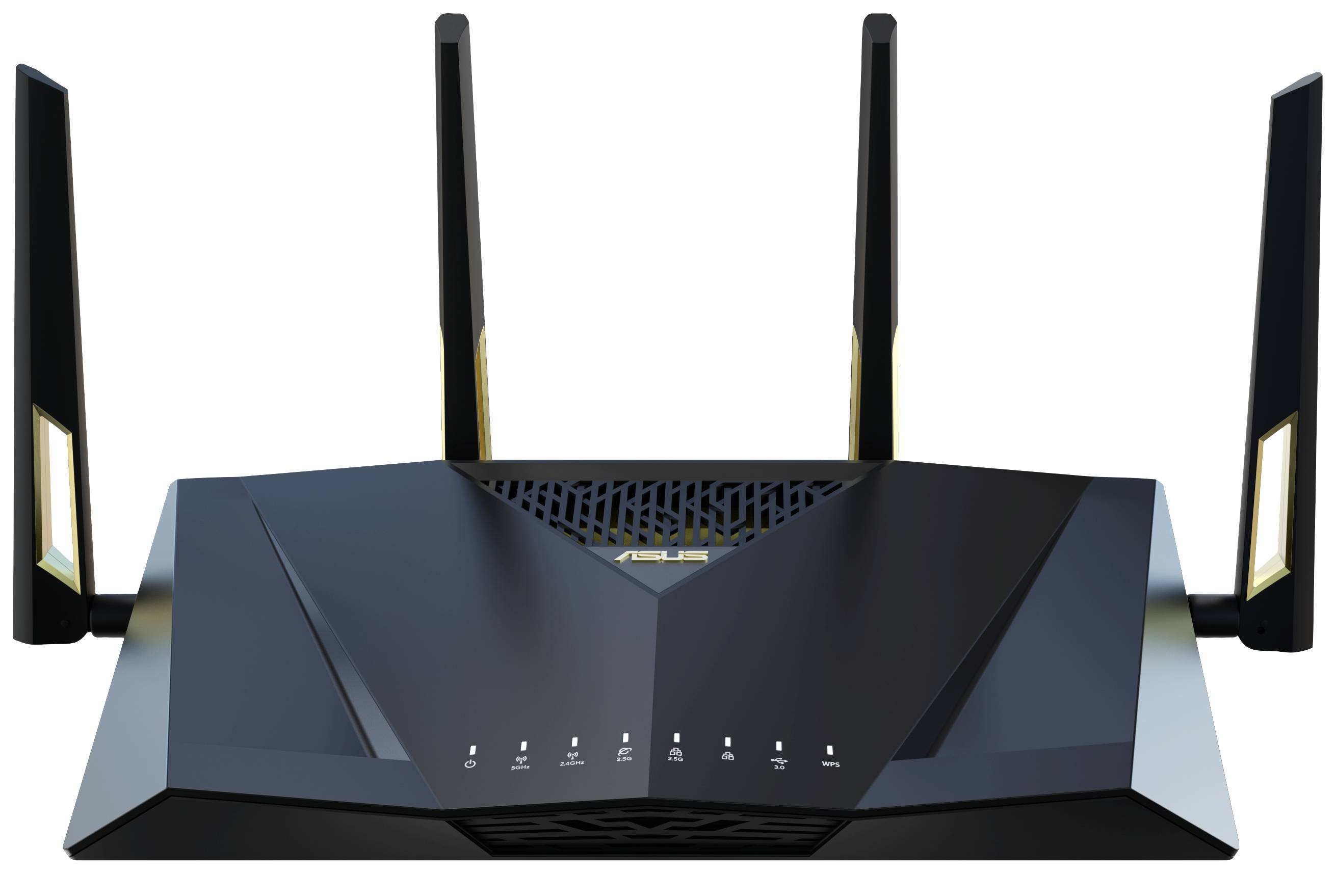 Asus RT-AX88U Pro AX6000 AiMesh WLAN Router 2.4 GHz, 5 GHz 4804 MBit/s