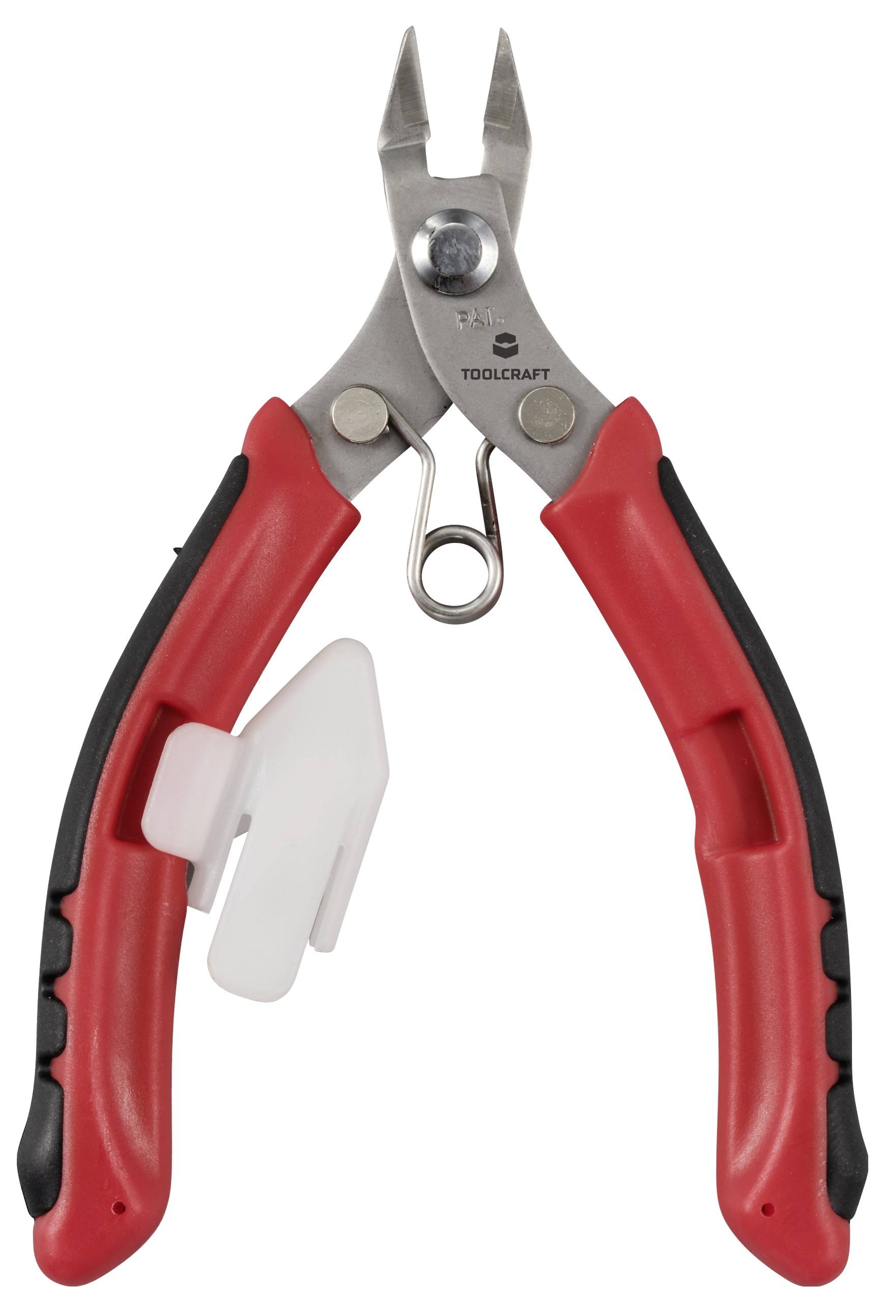 TOOLCRAFT TO-9615933 Universal Seitenschneider 135mm