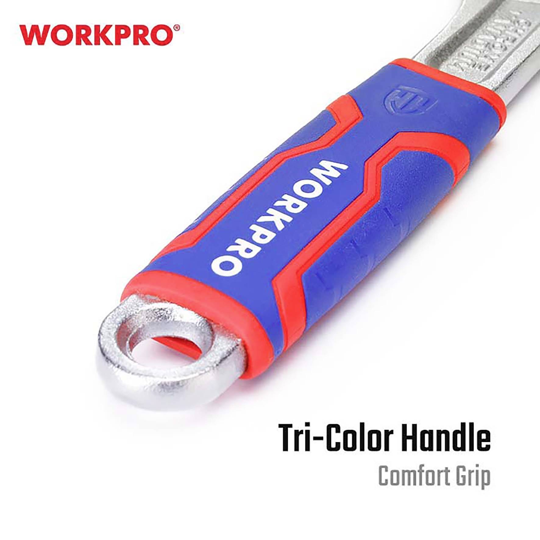 WorkPro WP272011 Rollgabelschlüssel Schlüsselweite (Metrisch) 30mm