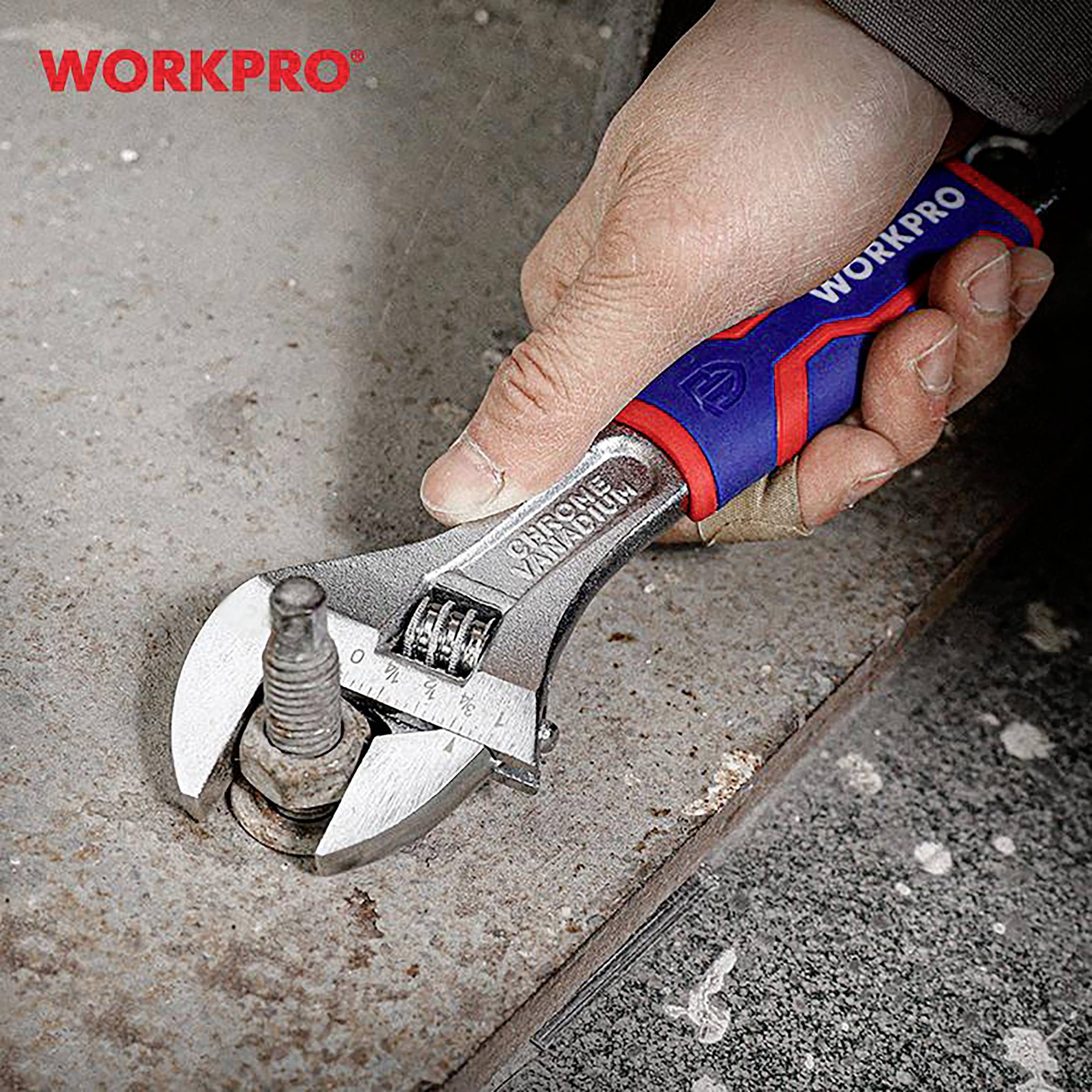 WorkPro WP272011 Rollgabelschlüssel Schlüsselweite (Metrisch) 30mm