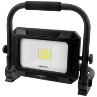 Ansmann FL50W-R Akku-Baustrahler 50 W 4500 lm Tageslichtweiß 1600-0630 Ansmann FL50W-R Akku-Baustrahler 50 W 4500 lm Tageslichtweiß 1600-0630