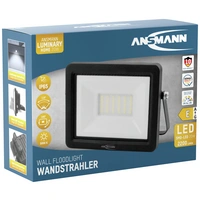 Ansmann WFL20W 1600-0625 LED-Wandstrahler EEK: E (A - G) 20 W Leuchtfarben: Tageslichtweiß Ansmann WFL20W 1600-0625 LED-Wandstrahler EEK: E (A - G) 20 W Leuchtfarben: Tageslichtweiß
