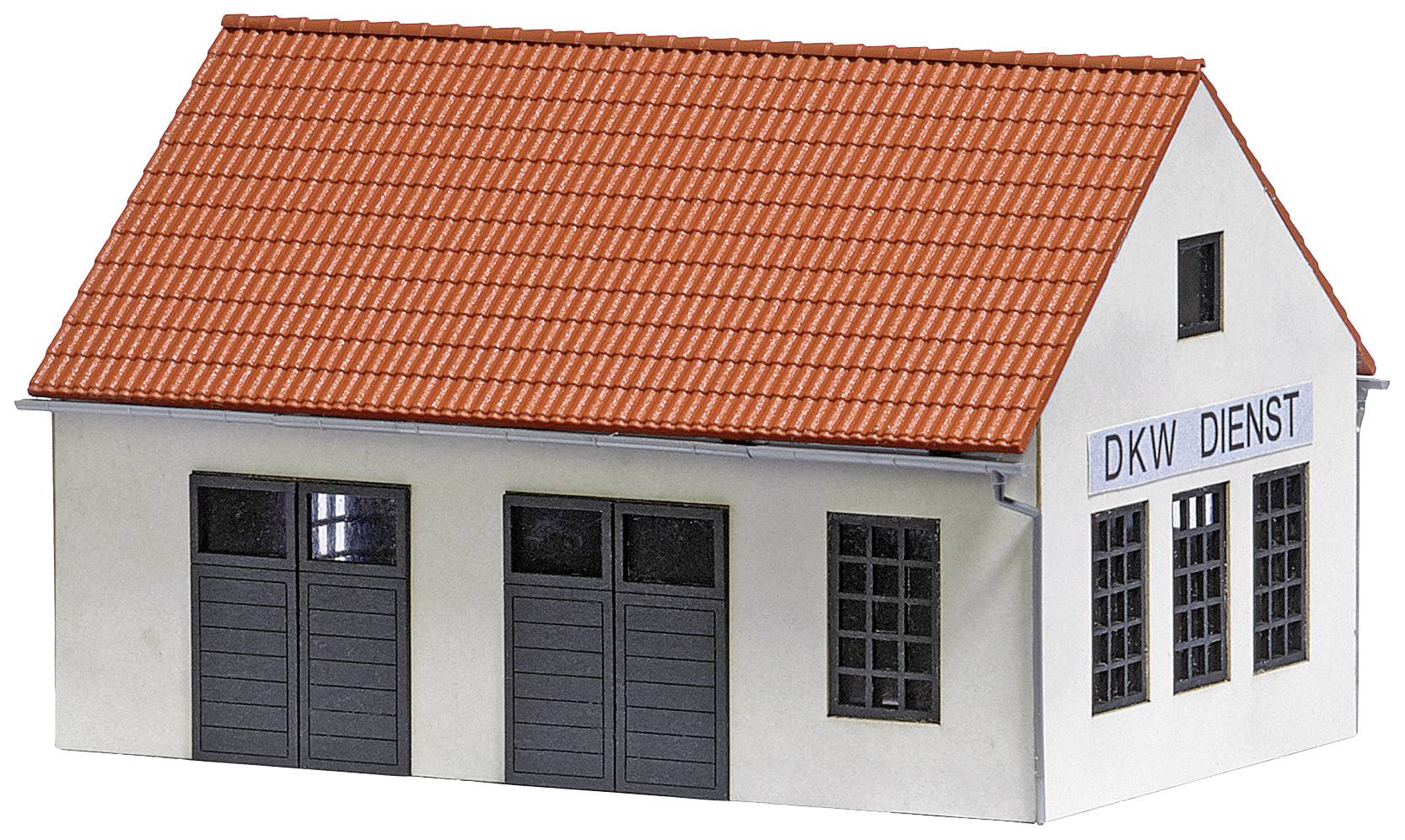 Busch 1965 H0 Kleine Werkstatt