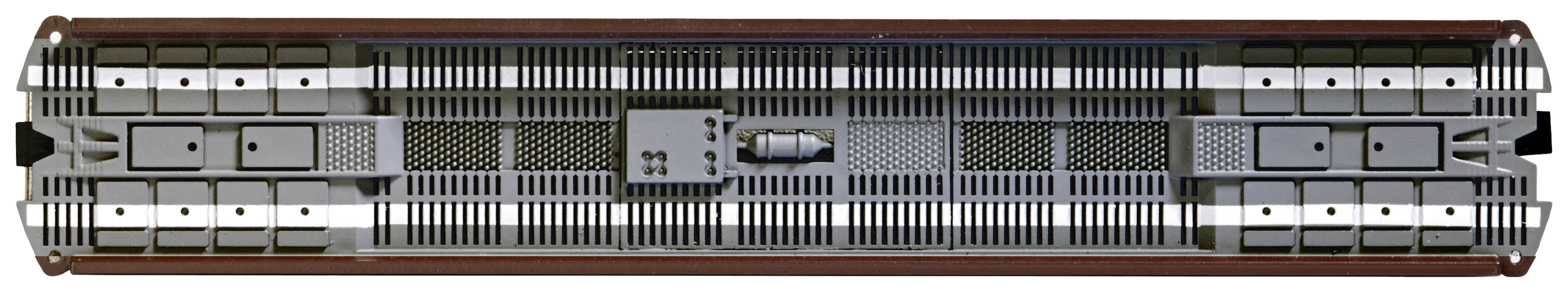 Busch 31208 TT Rollende Landstraße Saadkms 690 der DB