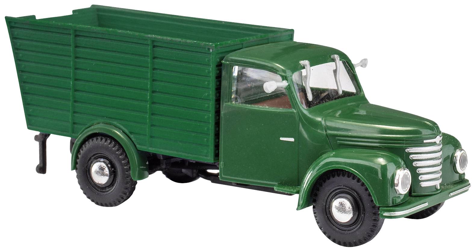 Busch 52099 H0 LKW Modell Framo V901/2 Tiertransporter