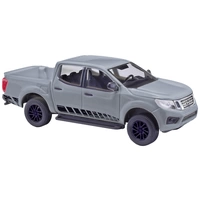 Busch 53711 H0 PKW Modell Nissan Navara, N-Guard Busch 53711 H0 PKW Modell Nissan Navara, N-Guard