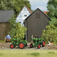 Busch 54100 H0 Landwirtschafts Modell Deutz F1M 414 Busch 54100 H0 Landwirtschafts Modell Deutz F1M 414