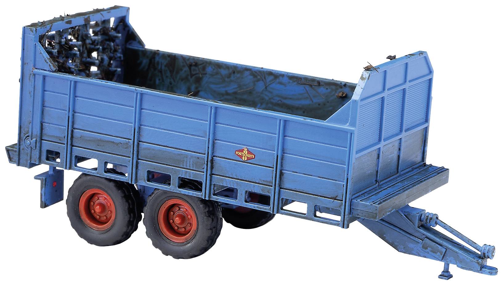 Busch 53805 H0 Anhänger Modell Fortschritt T088