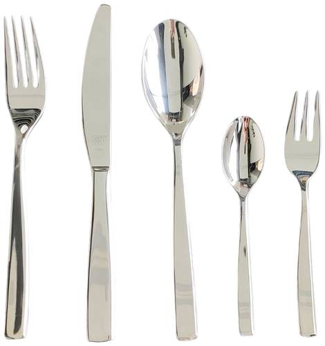 Zwilling Albany Besteck-Garnitur 30er Set Edelstahl Silber 07043-330-0