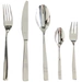 Zwilling Albany Besteck-Garnitur 30er Set Edelstahl Silber 07043-330-0 Zwilling Albany Besteck-Garnitur 30er Set Edelstahl Silber 07043-330-0