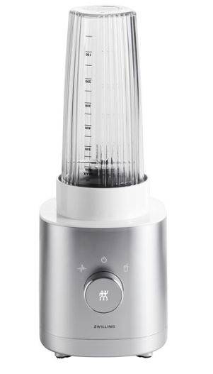 Zwilling Enfinigy ToGo silber Smoothie-Maker 600 W Silber