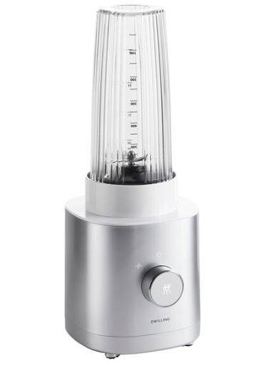 Zwilling Enfinigy ToGo silber Smoothie-Maker 600 W Silber