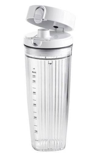 Zwilling Enfinigy ToGo silber Smoothie-Maker 600 W Silber