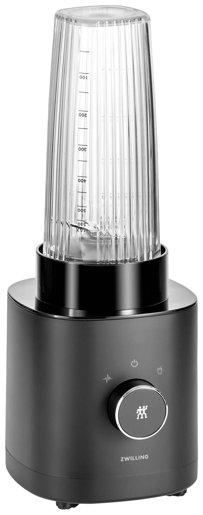 Zwilling Enfinigy ToGo Smoothie-Maker 600W Schwarz