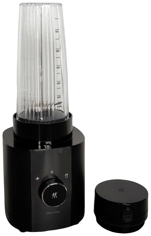 Zwilling Enfinigy ToGo Smoothie-Maker 600W Schwarz