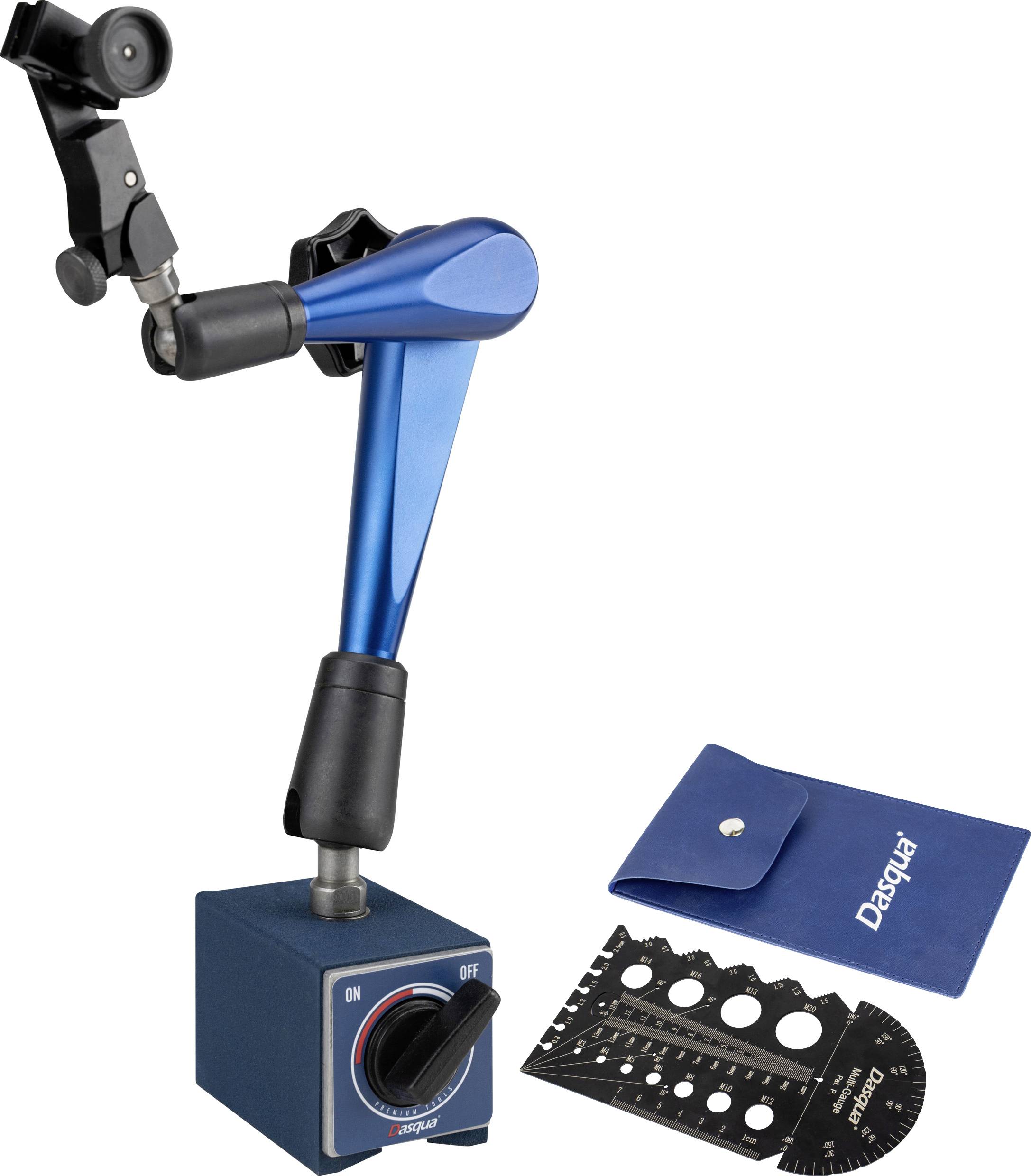 Dasqua 7121-0025 + 8511-0060 Magnethalterung