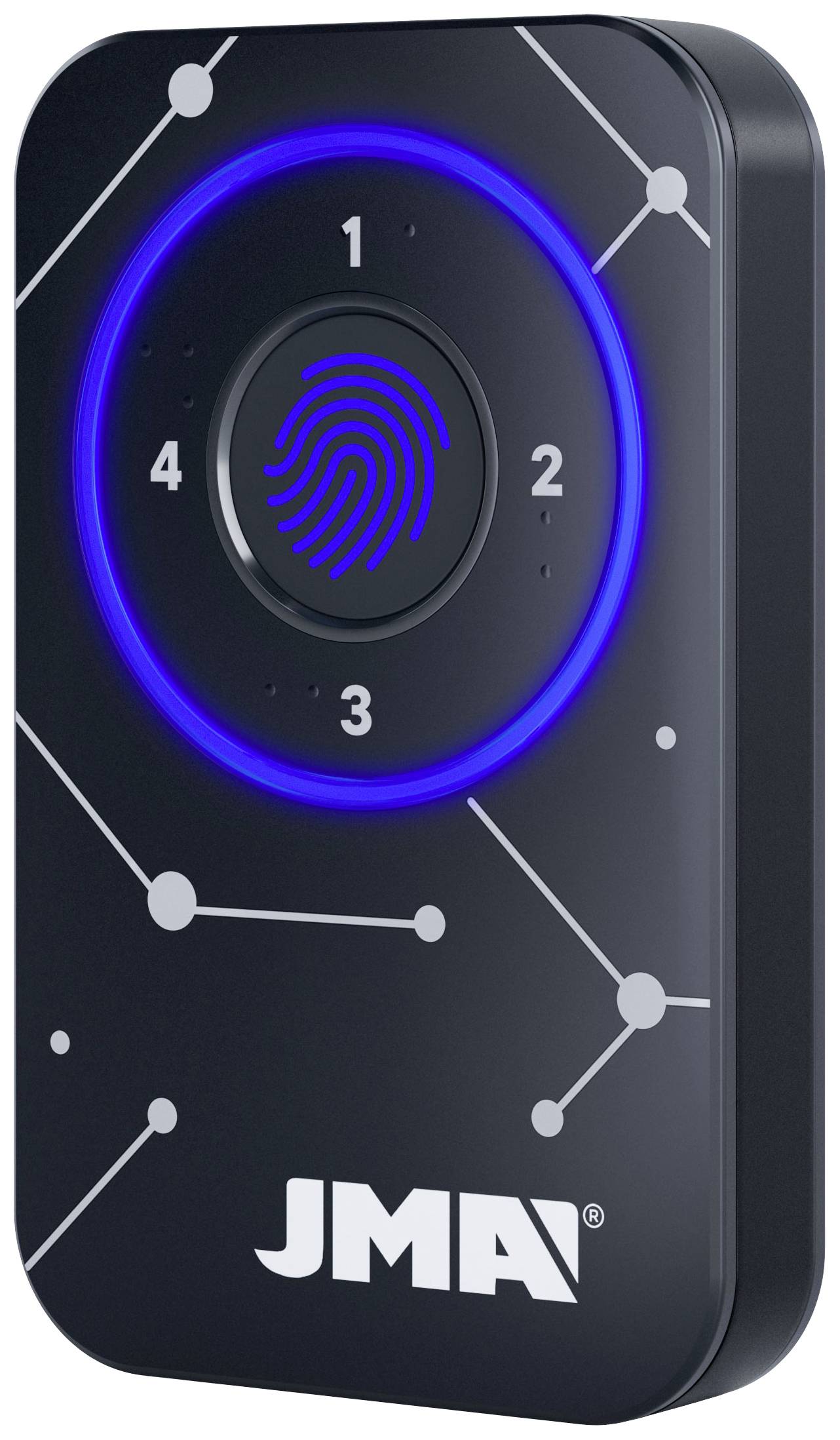 Basi M-BTA Funk-Handsender 2.4GHz, 433MHz, 868MHz