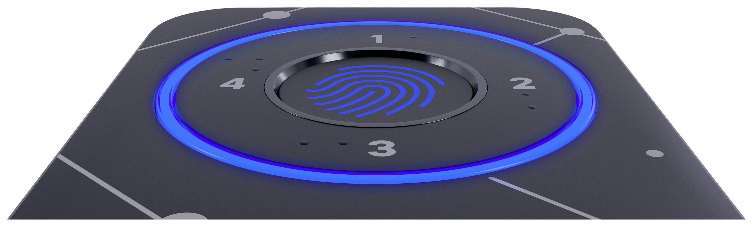 Basi M-BTA Funk-Handsender 2.4GHz, 433MHz, 868MHz