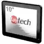 Faytech FT10TMCAPOB Touchscreen-Monitor EEK: C (A - G) 24.6cm (9.7 Zoll) 1920 x 1080 Pixel 4:3 10 ms HDMI®, DisplayPort, VGA Faytech FT10TMCAPOB Touchscreen-Monitor EEK: C (A - G) 24.6cm (9.7 Zoll) 1920 x 1080 Pixel 4:3 10 ms HDMI®, DisplayPort, VGA