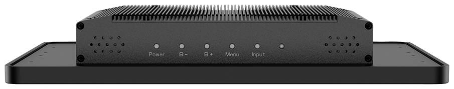 Faytech FT101TMCAPOB Touchscreen-Monitor EEK: D (A - G) 25.7 cm (10.1 Zoll) 1920 x 1080 Pixel 16:10