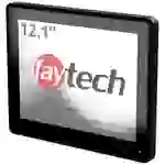 Faytech FT121TMCAPOB Touchscreen-Monitor EEK: F (A - G) 30.7cm (12.1 Zoll) 1920 x 1080 Pixel 4:3 25 ms HDMI®, DisplayPort, VGA Faytech FT121TMCAPOB Touchscreen-Monitor EEK: F (A - G) 30.7cm (12.1 Zoll) 1920 x 1080 Pixel 4:3 25 ms HDMI®, DisplayPort, VGA
