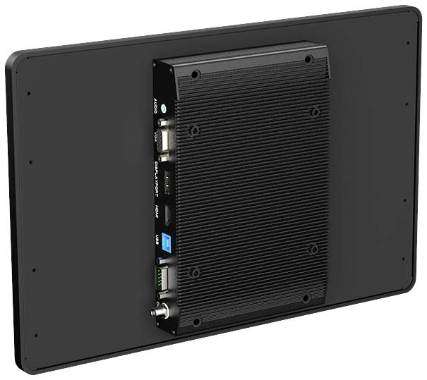 Faytech FT133TMCAPOB Touchscreen-Monitor EEK: D (A - G) 33.8 cm (13.3 Zoll) 1920 x 1080 Pixel 16:9