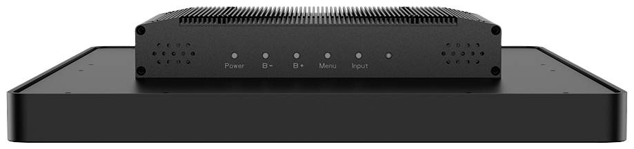 Faytech FT15TMCAPOB Touchscreen-Monitor EEK: E (A - G) 38.1cm (15 Zoll) 1920 x 1080 Pixel 4:3 8 ms HDMI®, DisplayPort, VGA, USB-B