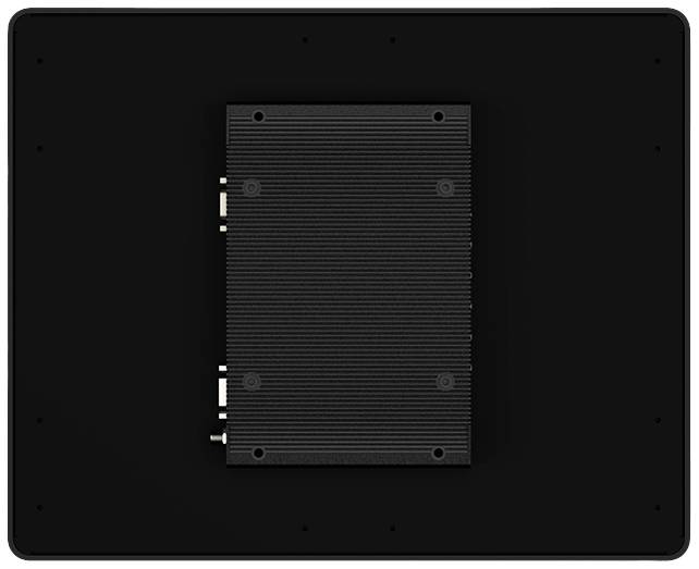 Faytech FT15TMCAPOB Touchscreen-Monitor EEK: E (A - G) 38.1cm (15 Zoll) 1920 x 1080 Pixel 4:3 8 ms HDMI®, DisplayPort, VGA, USB-B