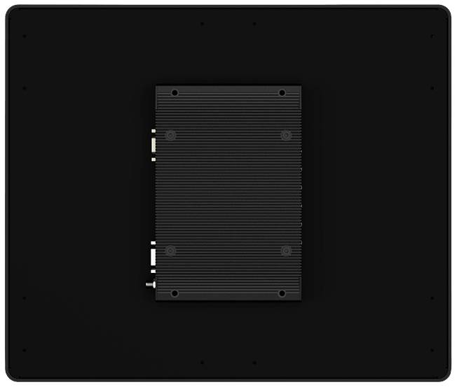 Faytech FT17TMCAPOB Touchscreen-Monitor EEK: F (A - G) 43.2cm (17 Zoll) 1920 x 1080 Pixel 5:4 3.8 ms HDMI®, DisplayPort, VGA