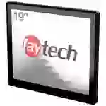 Faytech FT19TMCAPOB Touchscreen-Monitor EEK: E (A - G) 48.3cm (19 Zoll) 1920 x 1080 Pixel 5:4 1.5 ms HDMI®, DisplayPort, VGA Faytech FT19TMCAPOB Touchscreen-Monitor EEK: E (A - G) 48.3cm (19 Zoll) 1920 x 1080 Pixel 5:4 1.5 ms HDMI®, DisplayPort, VGA