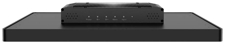 Faytech FT19TMCAPOB Touchscreen-Monitor EEK: E (A - G) 48.3cm (19 Zoll) 1920 x 1080 Pixel 5:4 1.5 ms HDMI®, DisplayPort, VGA