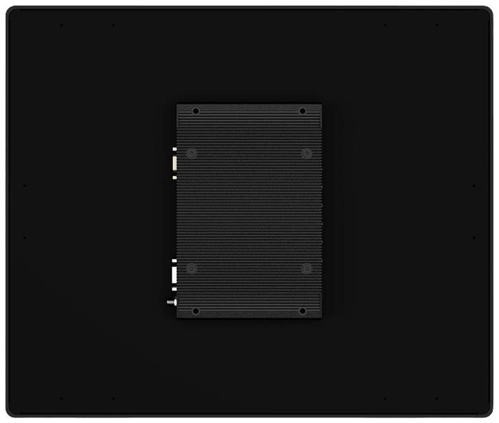 Faytech FT19TMCAPOB Touchscreen-Monitor EEK: E (A - G) 48.3cm (19 Zoll) 1920 x 1080 Pixel 5:4 1.5 ms HDMI®, DisplayPort, VGA